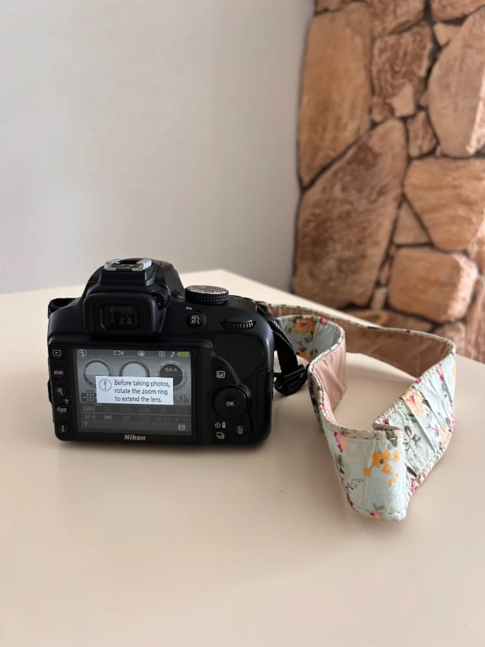 Nikon D3400 Digital SLR Camera w/ Af-p DX 18-55mm Lens and Accessories